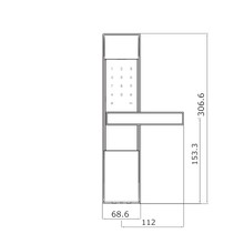 Yale YDM3109A Digital Door Lock gallery detail image