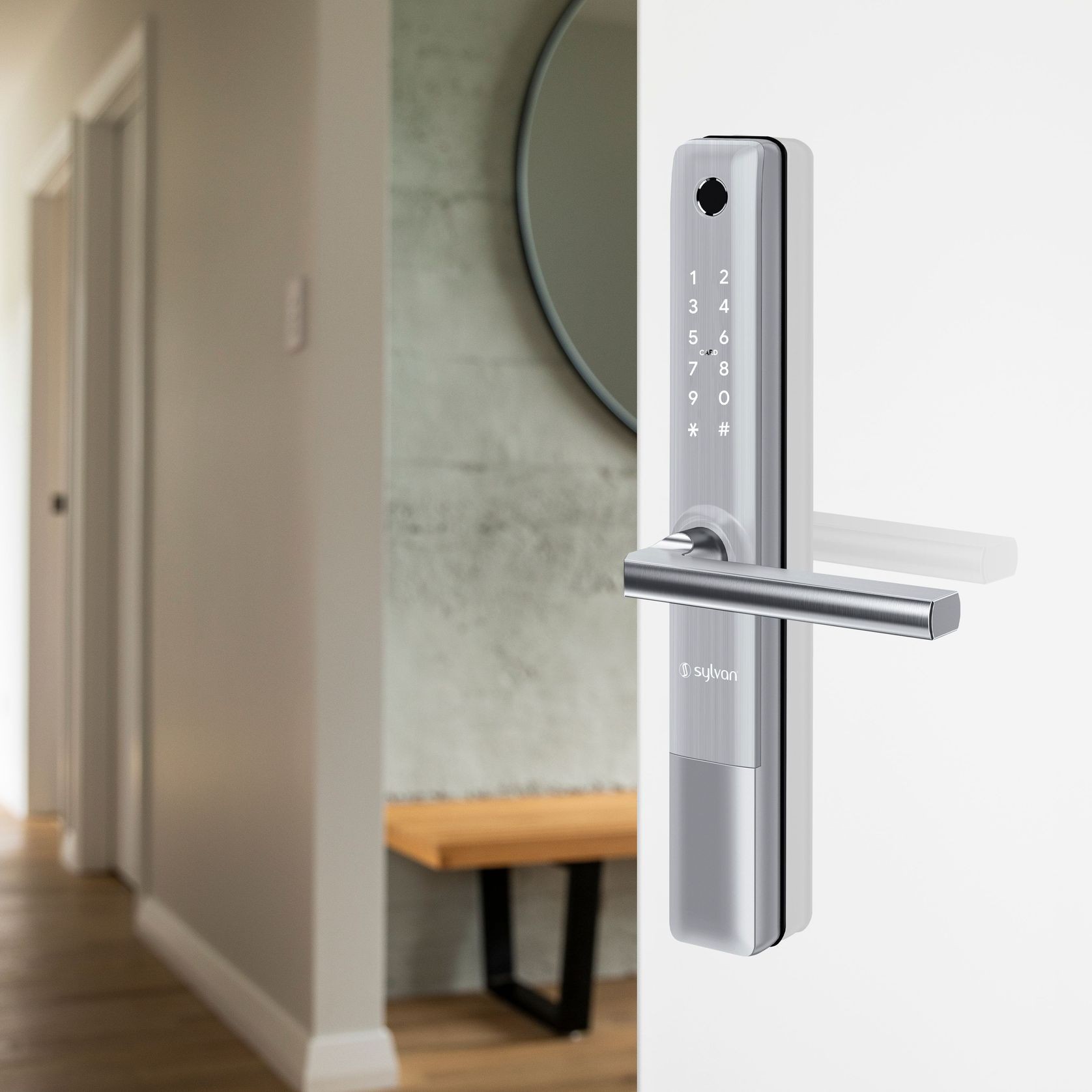 Sylvan electronic leverset SL36 ArchiPro NZ