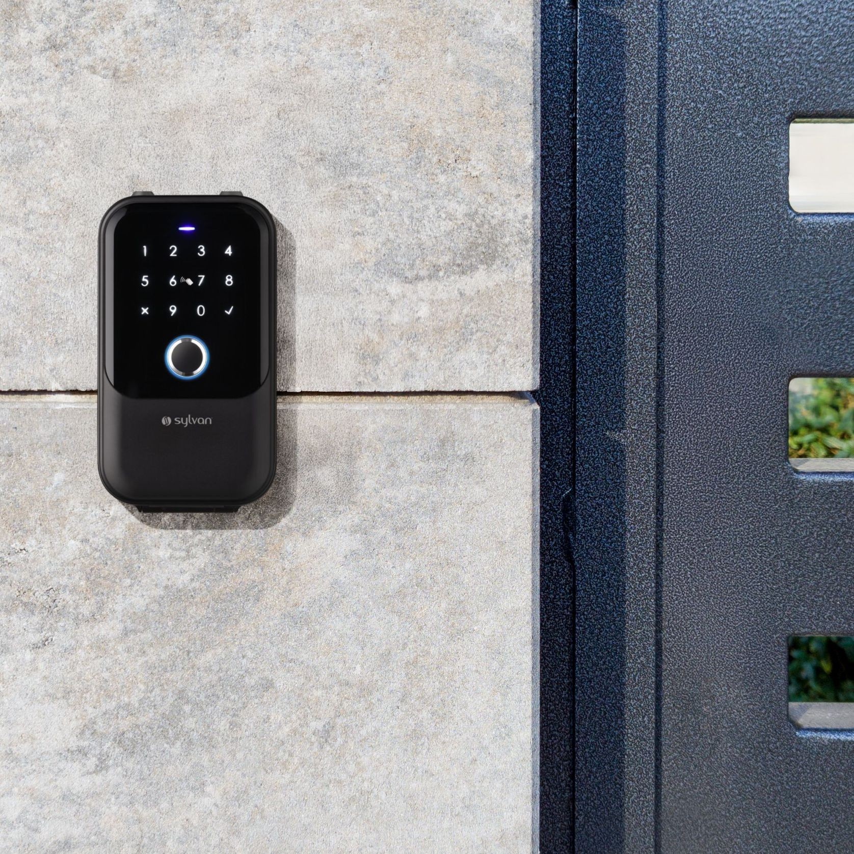 Smart Electronic Key Box SL45E gallery detail image