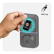 Smart Entry Deadbolt SL42E.B gallery detail image