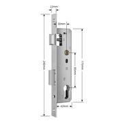 Schlage Artus Narrow Profile Smart Lock gallery detail image