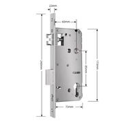 Schlage Artus Narrow Profile Smart Lock gallery detail image