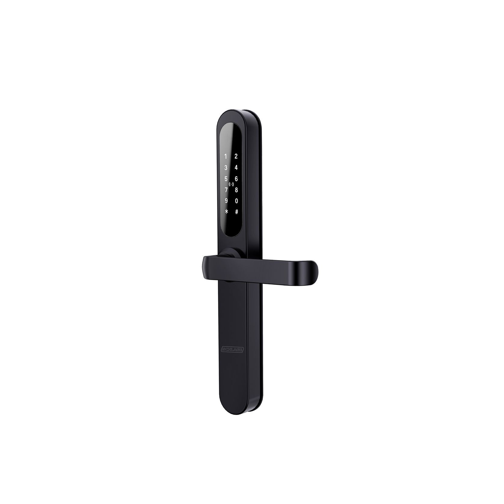 Schlage Artus Narrow Profile Smart Lock gallery detail image