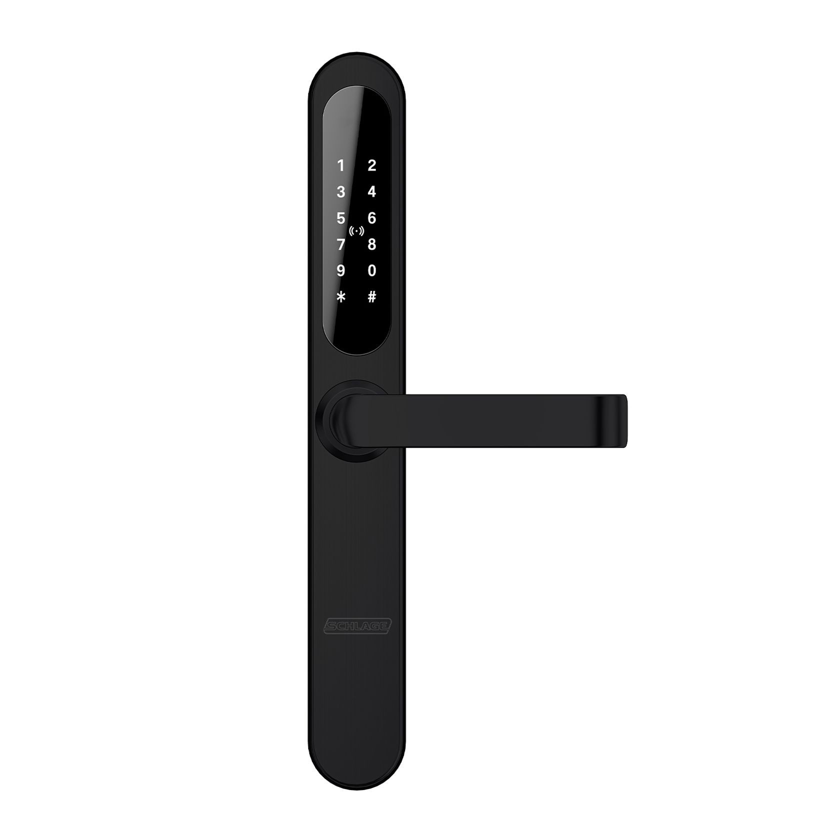 Schlage Artus Narrow Profile Smart Lock gallery detail image