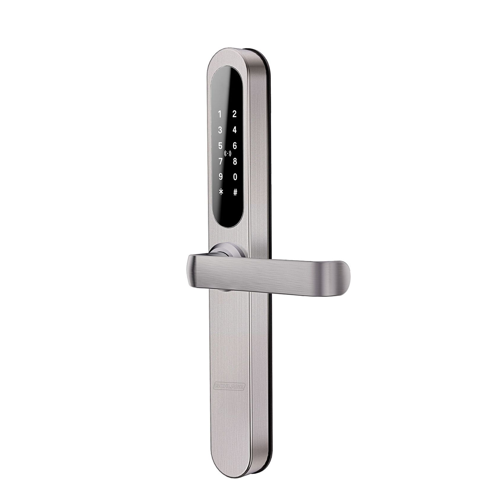 Schlage Artus Narrow Profile Smart Lock gallery detail image