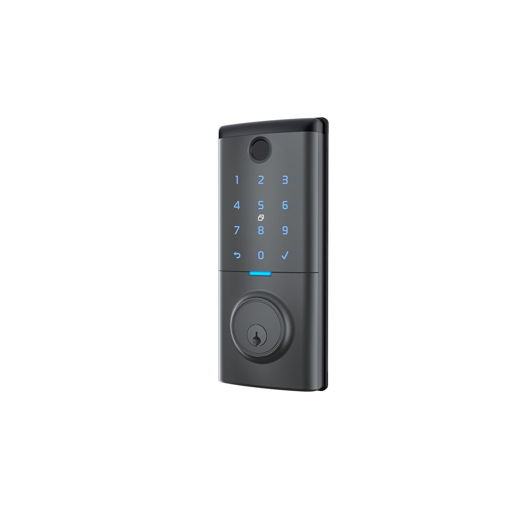 Schlage Ascent Series Smart Deadbolt gallery detail image