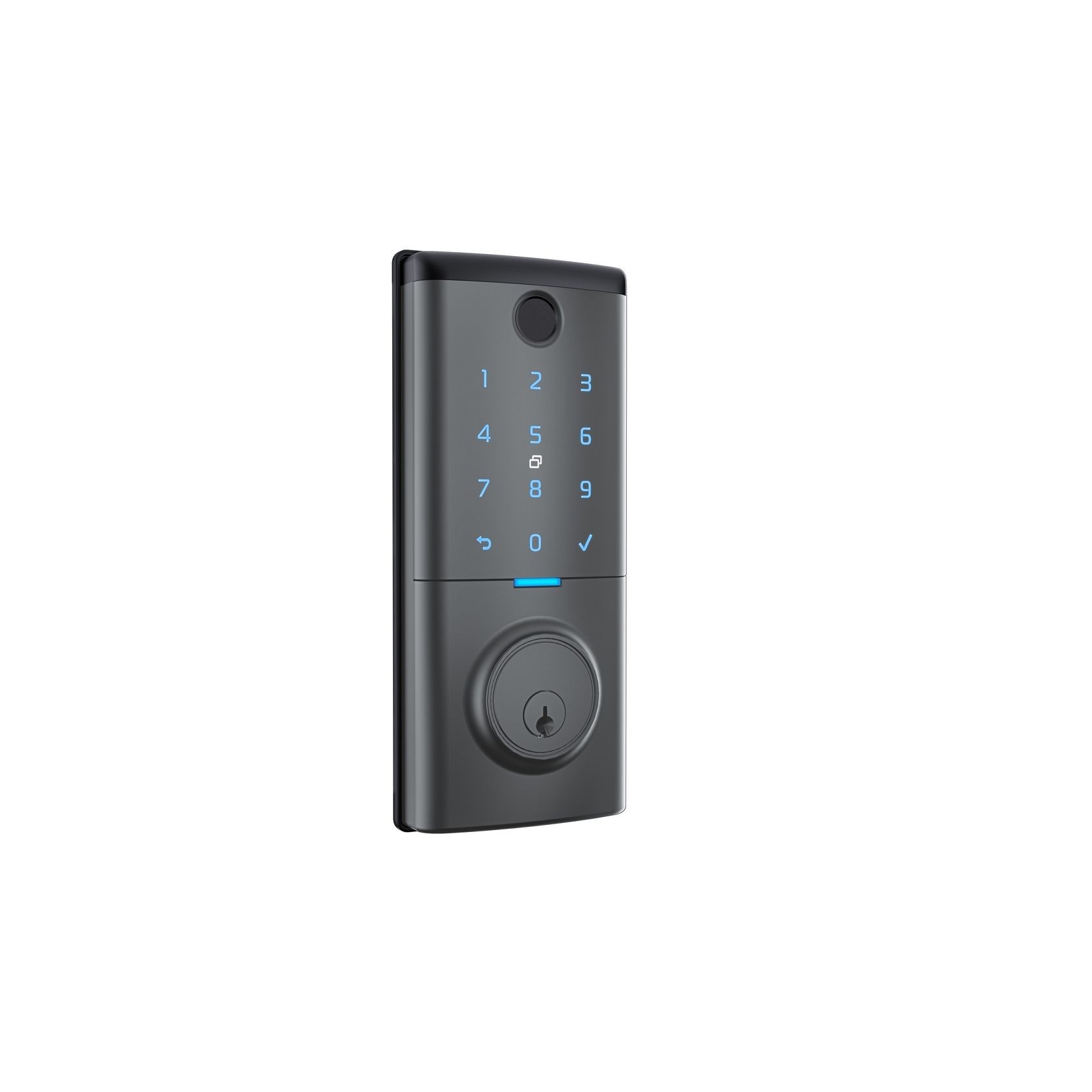 Schlage Ascent Series Smart Deadbolt gallery detail image