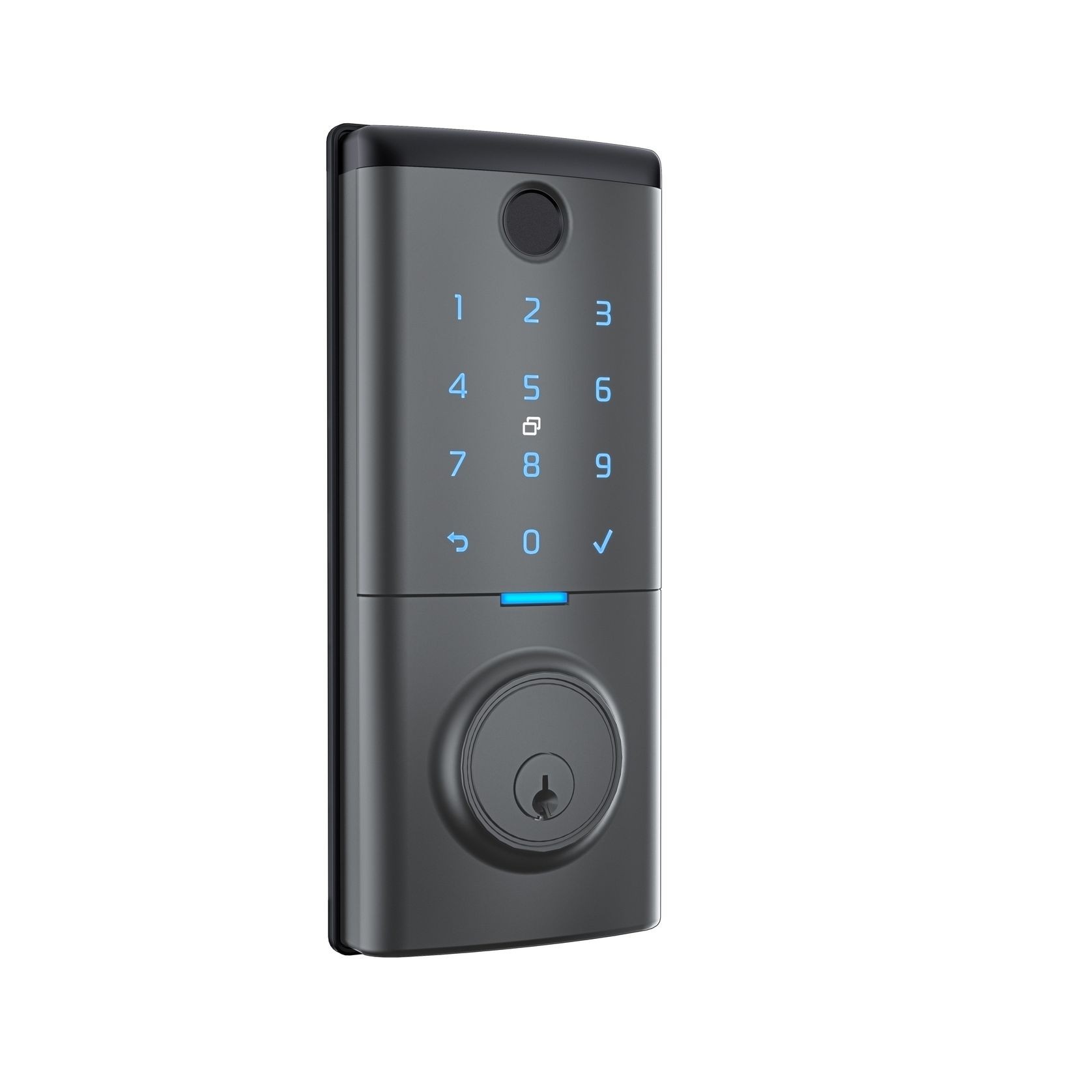 Schlage Ascent Series Smart Deadbolt gallery detail image
