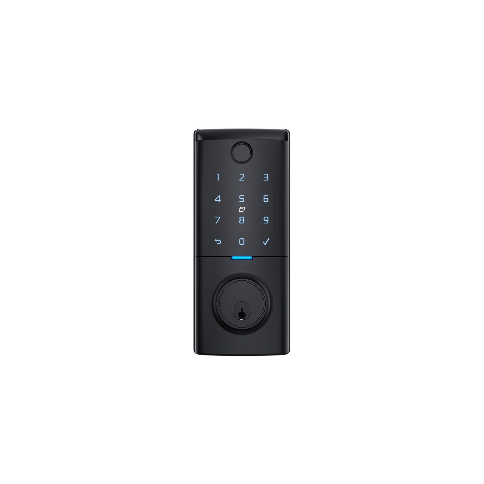 Schlage Ascent Series Smart Deadbolt gallery detail image