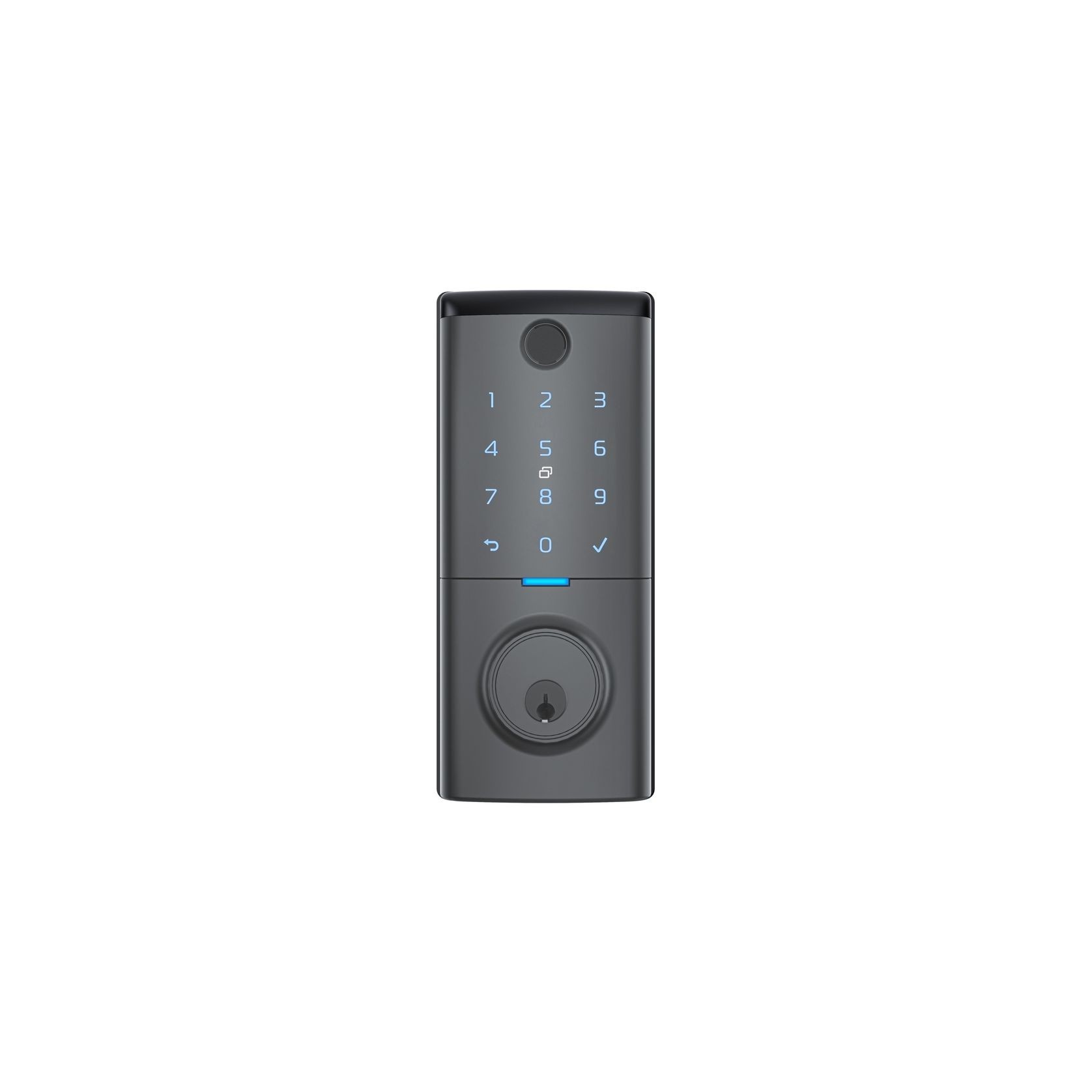 Schlage Ascent Series Smart Deadbolt gallery detail image