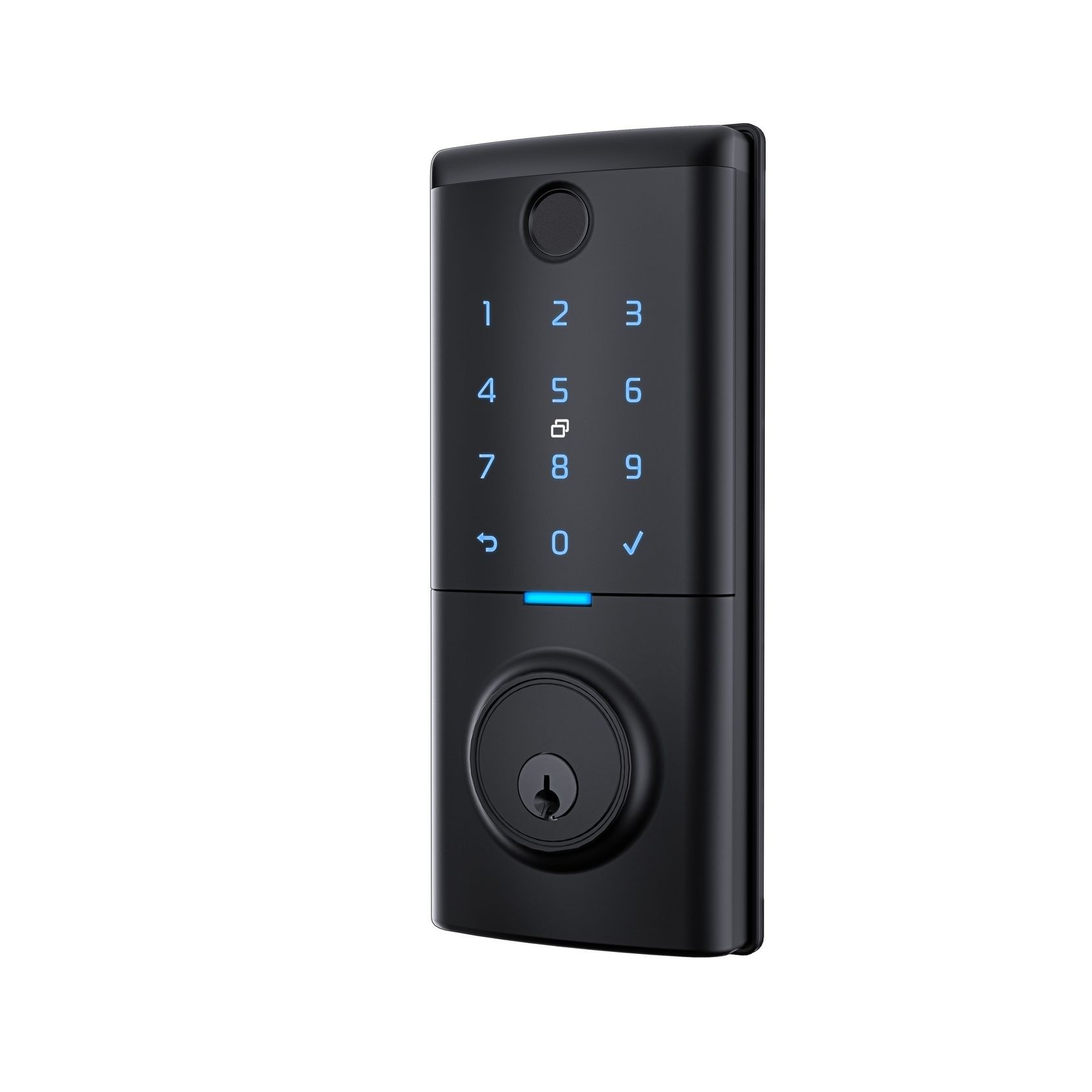 Schlage Ascent Series Smart Deadbolt gallery detail image