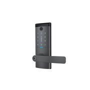 Schlage Ascent Series Smart Entrance Lever gallery detail image