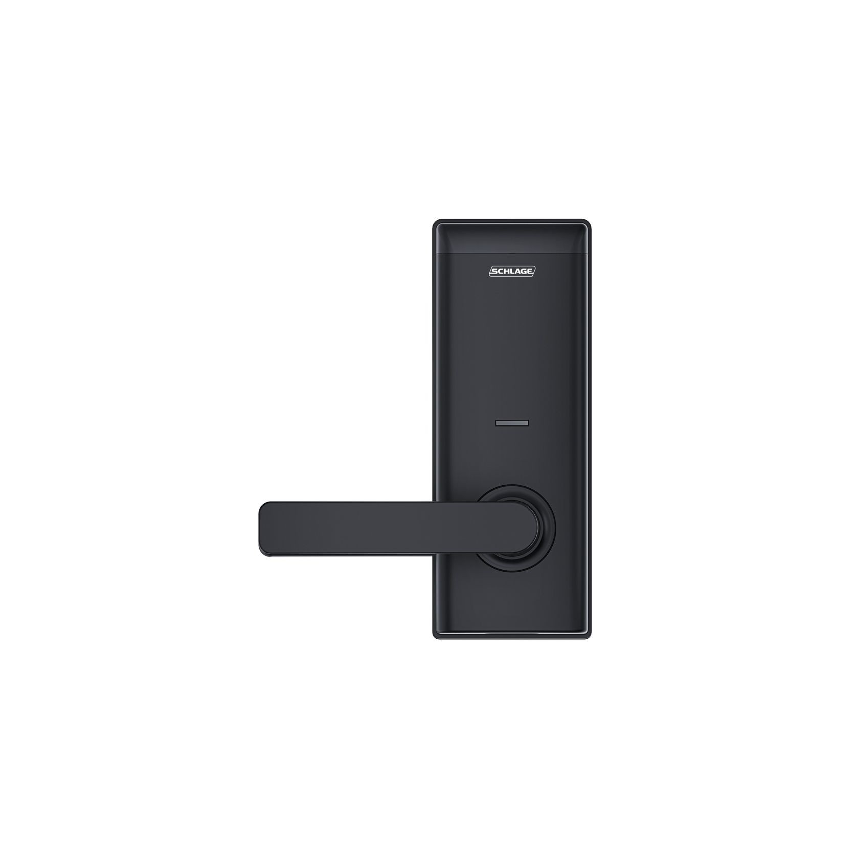 Schlage Ascent Series Smart Entrance Lever gallery detail image