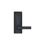 Schlage Ascent Series Smart Entrance Lever gallery detail image