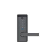 Schlage Ascent Series Smart Entrance Lever gallery detail image