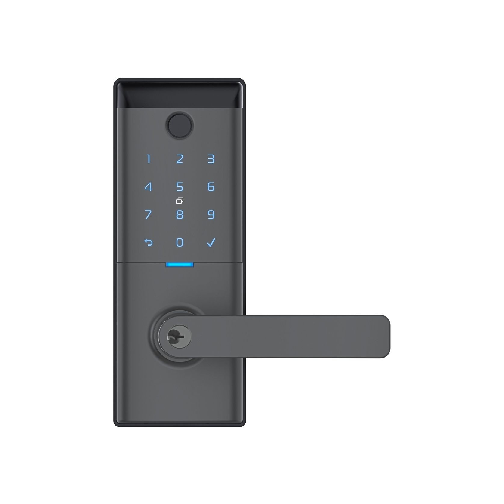 Schlage Ascent Series gallery detail image