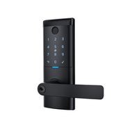Schlage Ascent Series Smart Entrance Lever gallery detail image