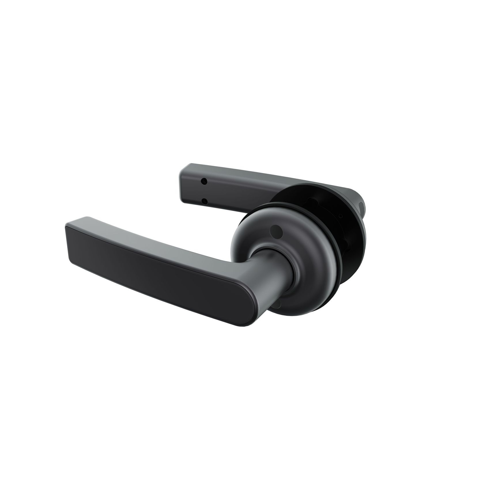 Schlage Ascent Series Smart Lever gallery detail image