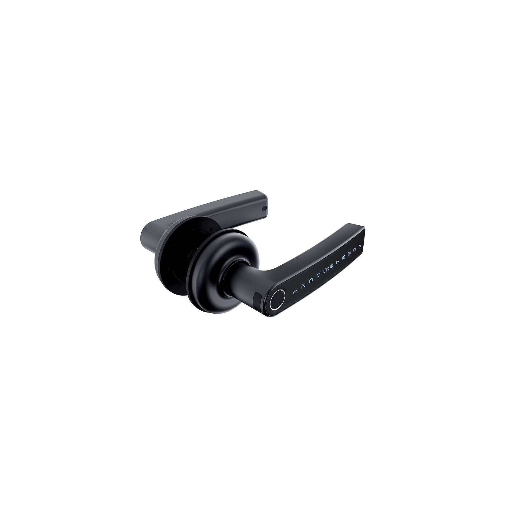 Schlage Ascent Series Smart Lever gallery detail image