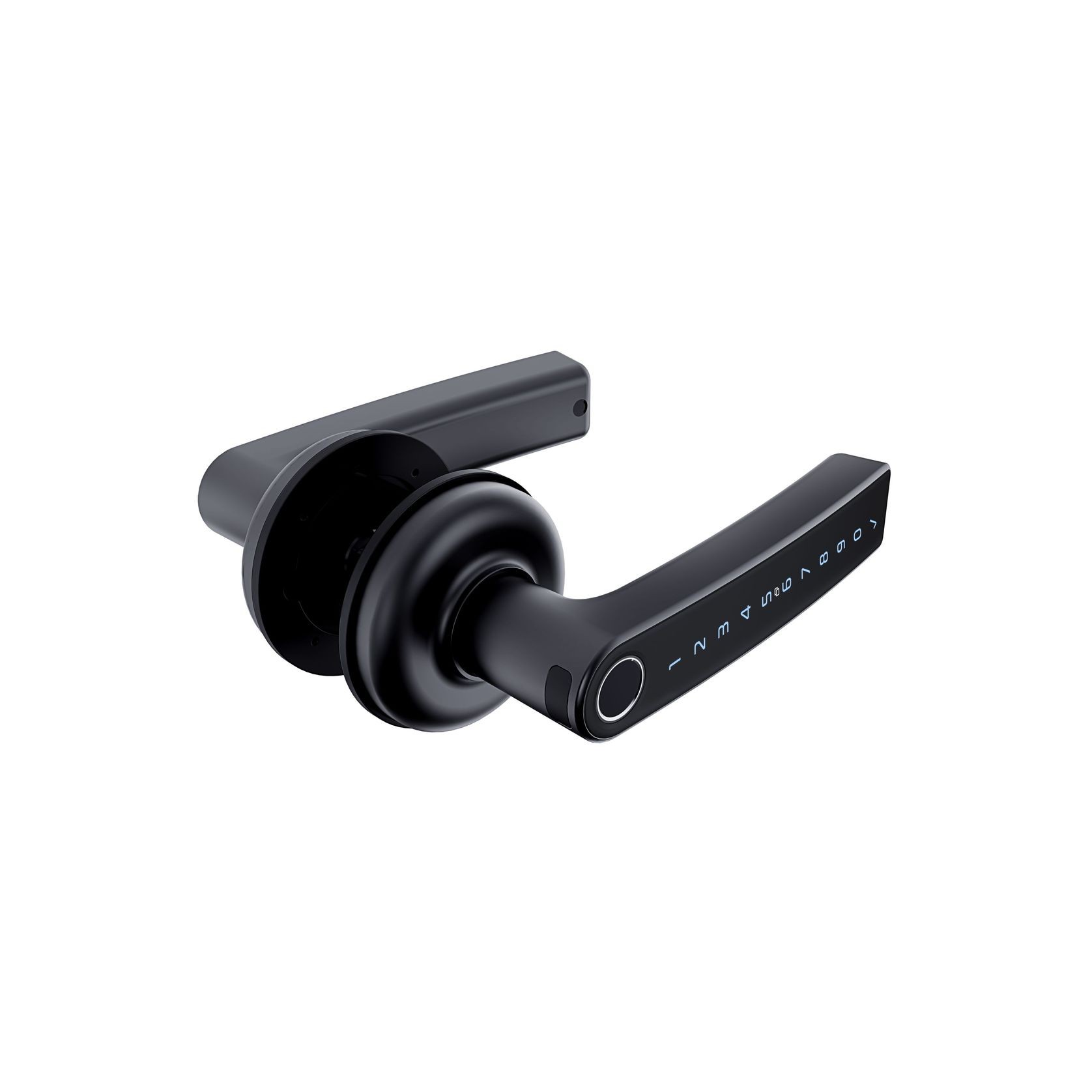 Schlage Ascent Series Smart Lever gallery detail image