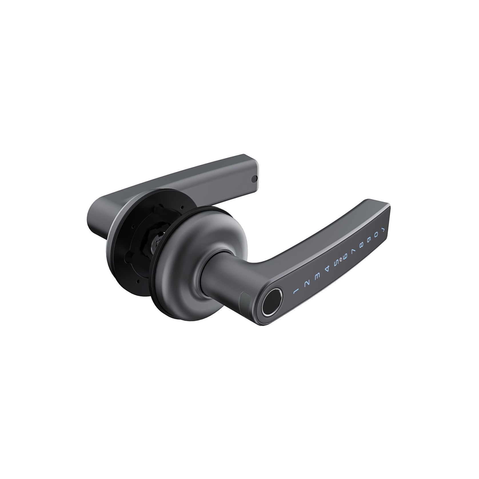 Schlage Ascent Series Smart Lever gallery detail image