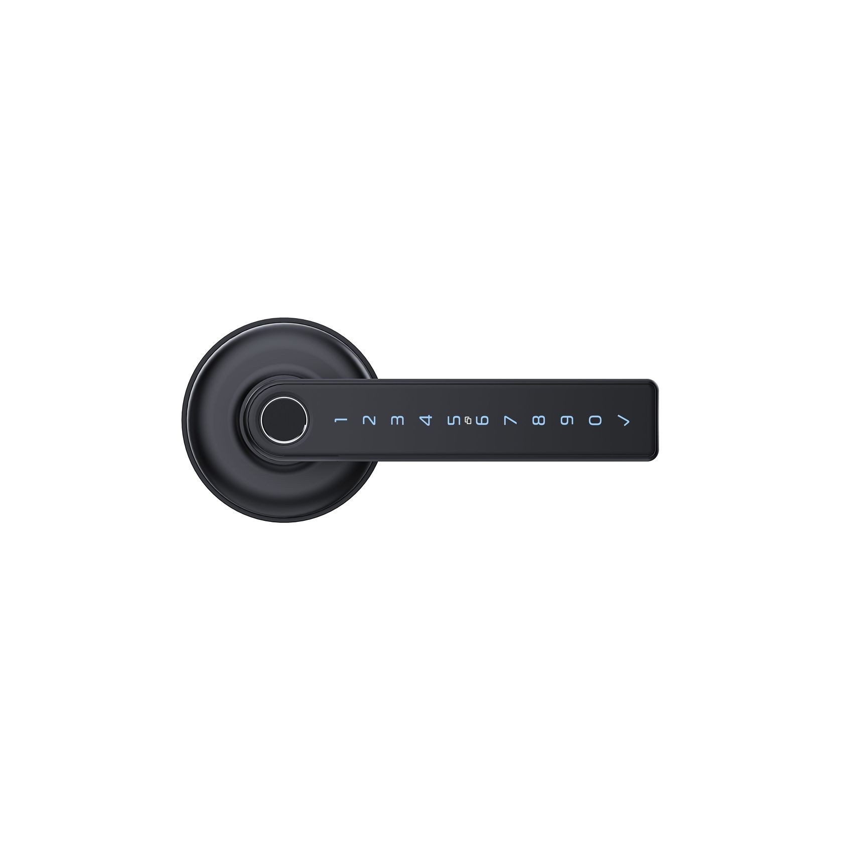 Schlage Ascent Series Smart Lever gallery detail image