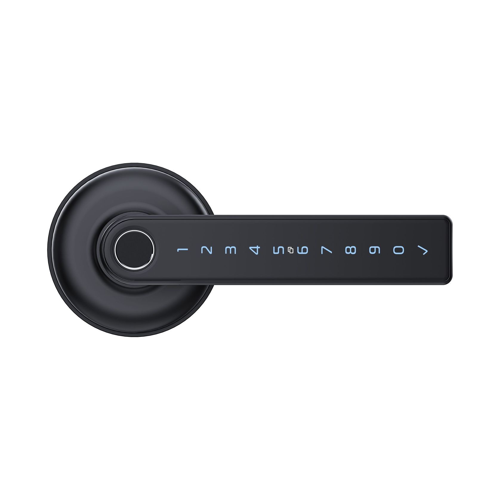 Schlage Ascent Series Smart Lever gallery detail image