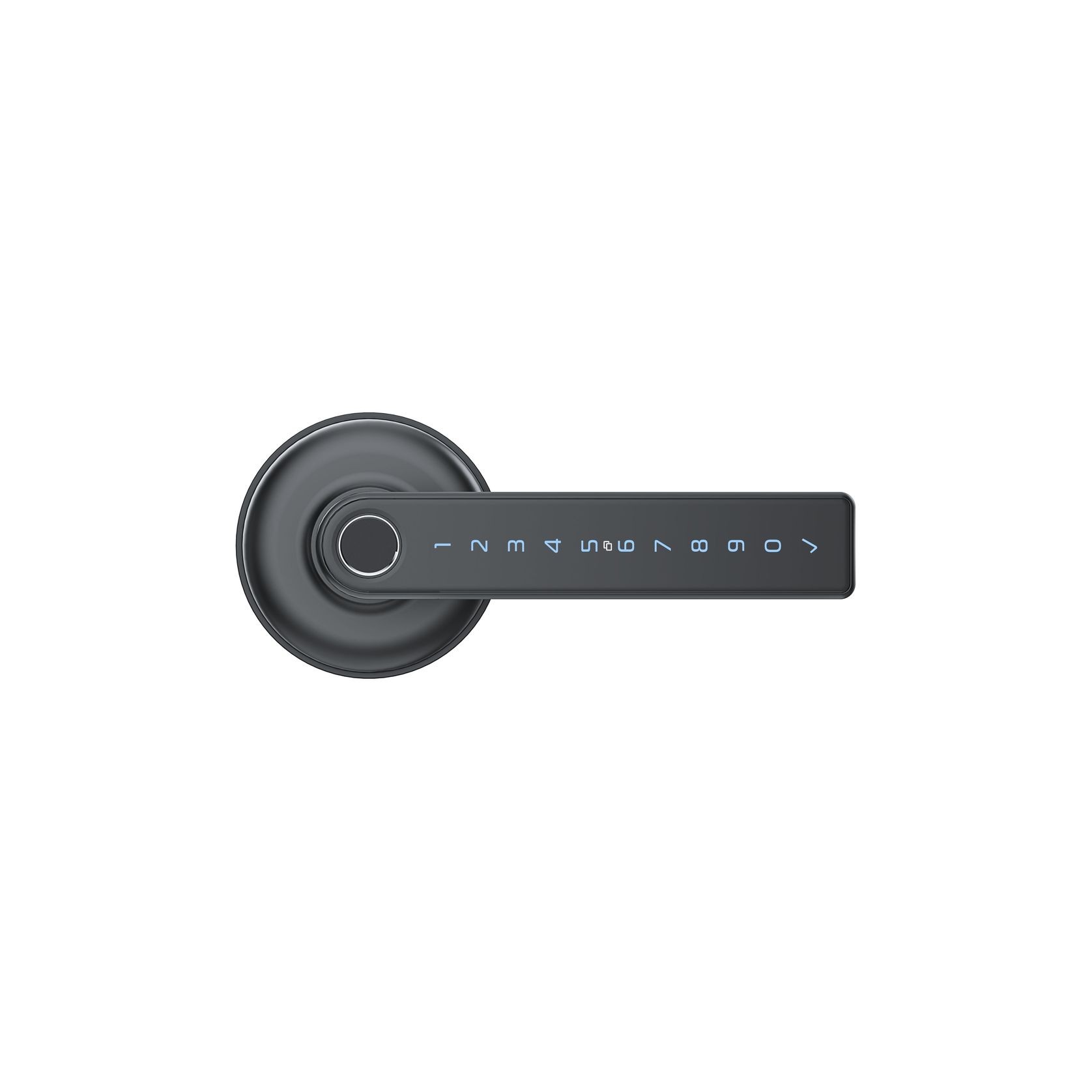 Schlage Ascent Series Smart Lever gallery detail image