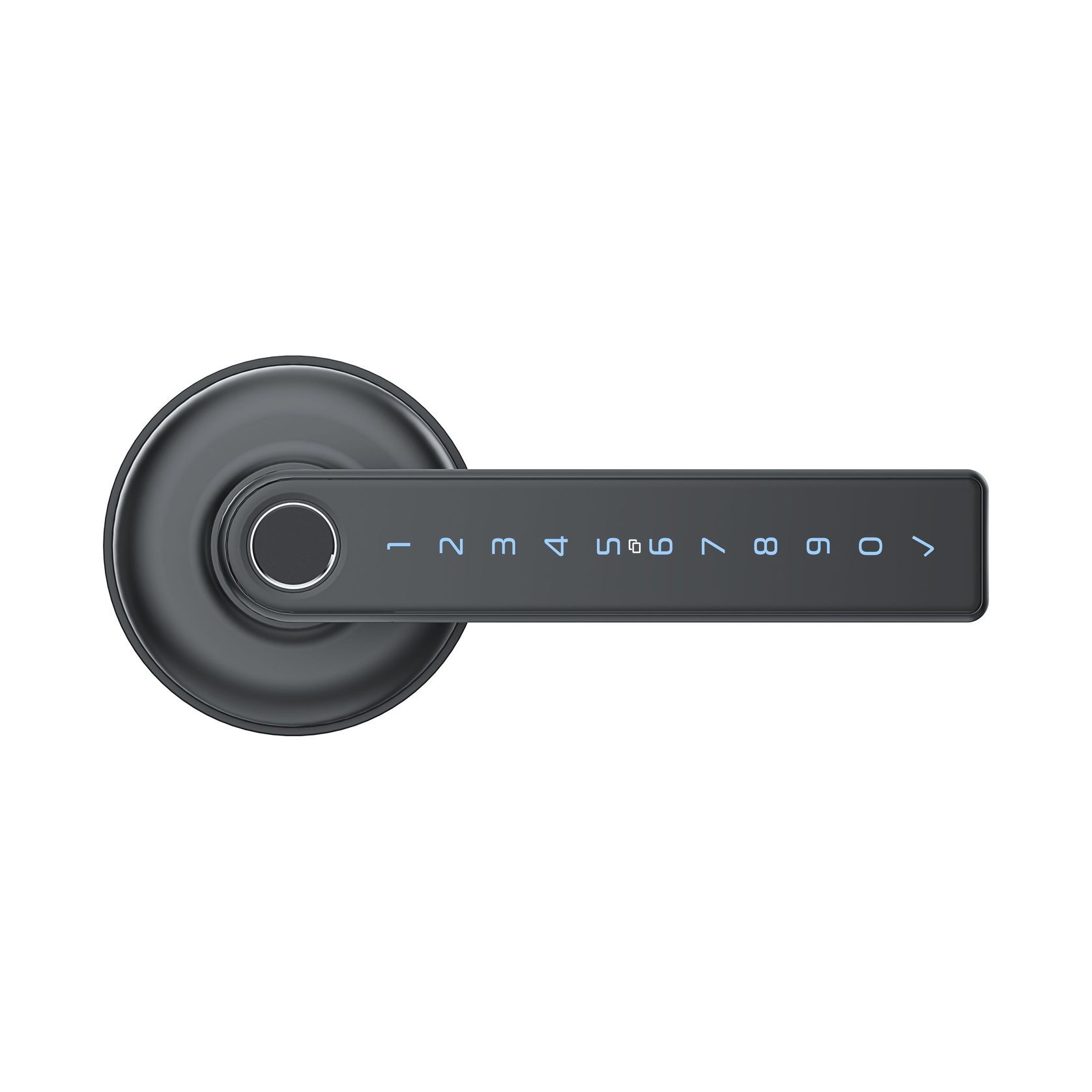 Schlage Ascent Series Smart Lever gallery detail image