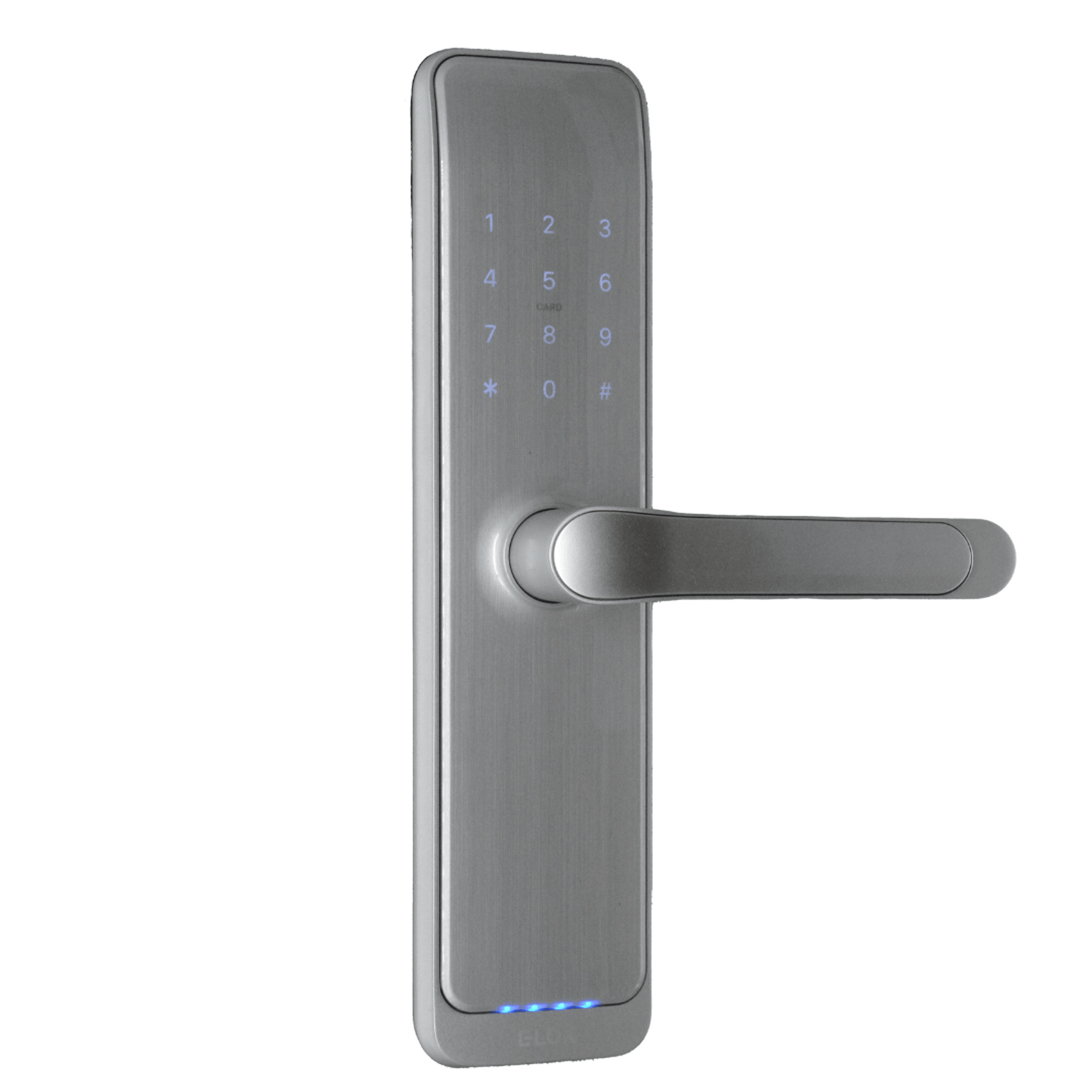 E-LOK 8-Series Smart Lock Integrated Wi-Fi gallery detail image