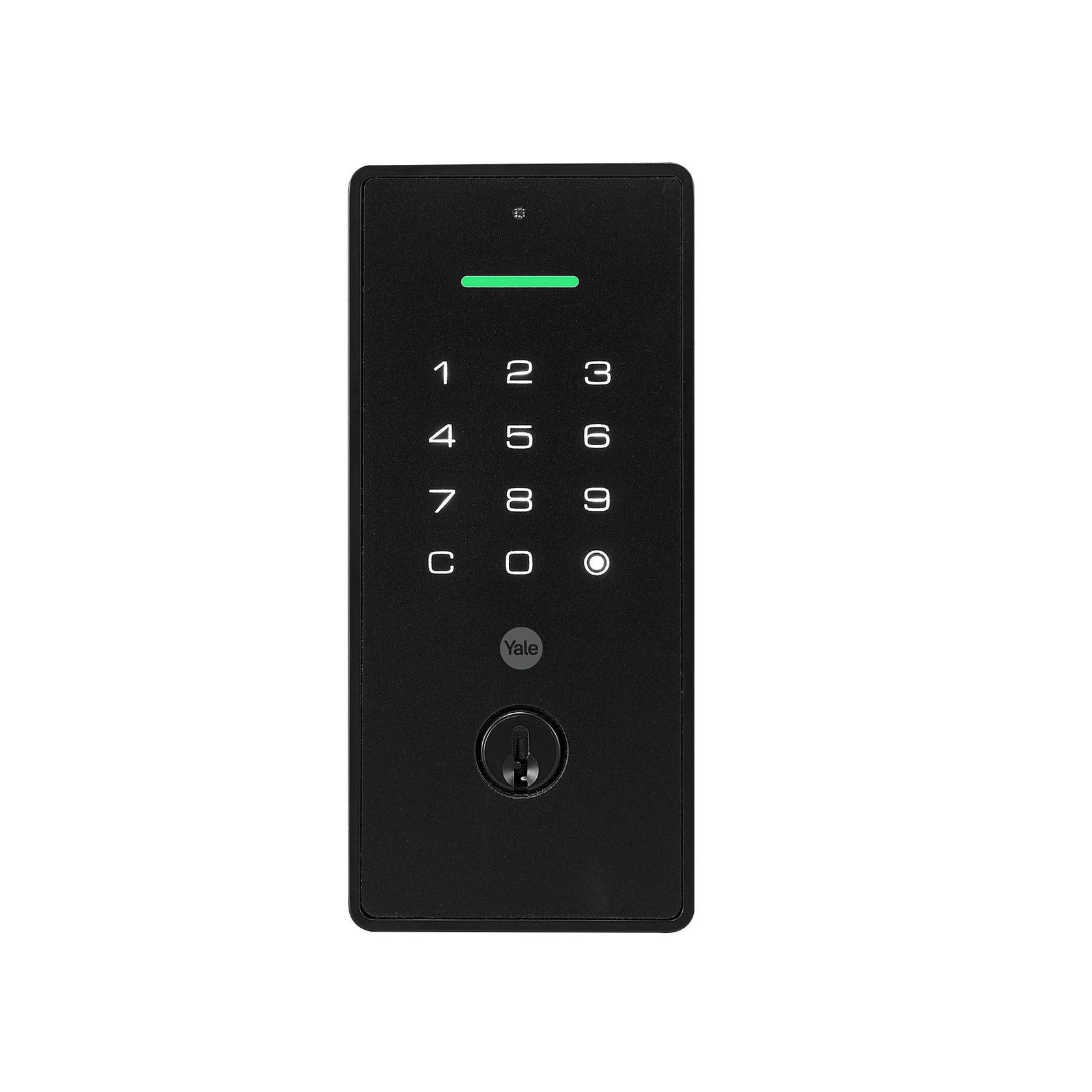 Yale Libi® Digital Lock Keyed gallery detail image