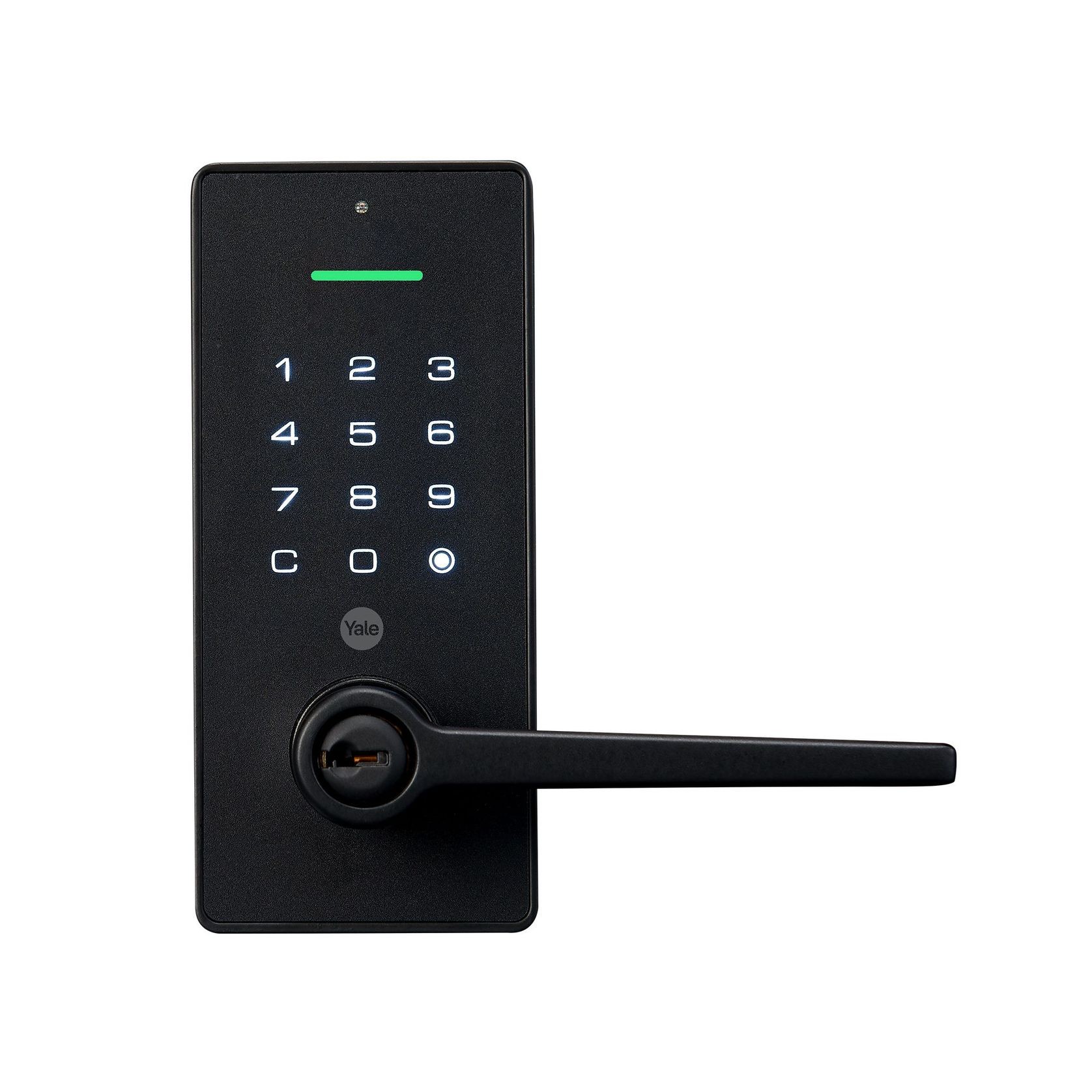 Yale Libi® Digital Lever Keyed gallery detail image