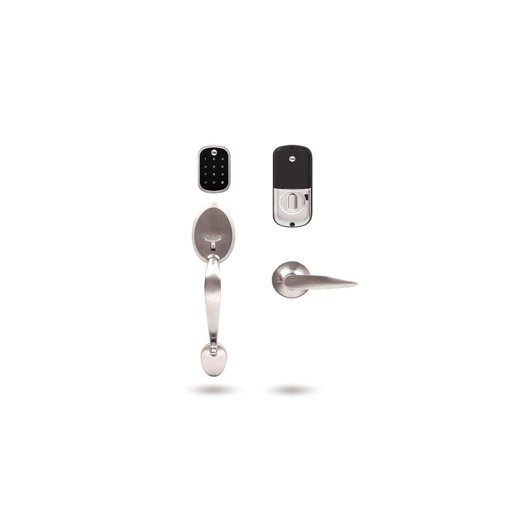 Yale Assure Lock SL and Mayfair Gripset gallery detail image