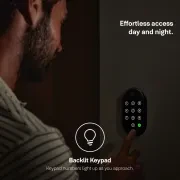 Yale Smart Keypad 2 - Fingerprint | Yale gallery detail image