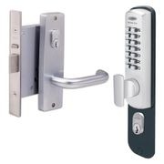 Lockwood 3572 Key Override and Code Lockout Digital DX gallery detail image