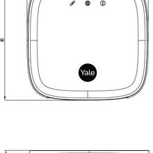 Yale Connect Plus Hub 2 gallery detail image