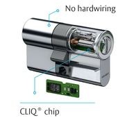 eCLIQ Electronic Locking Platform gallery detail image