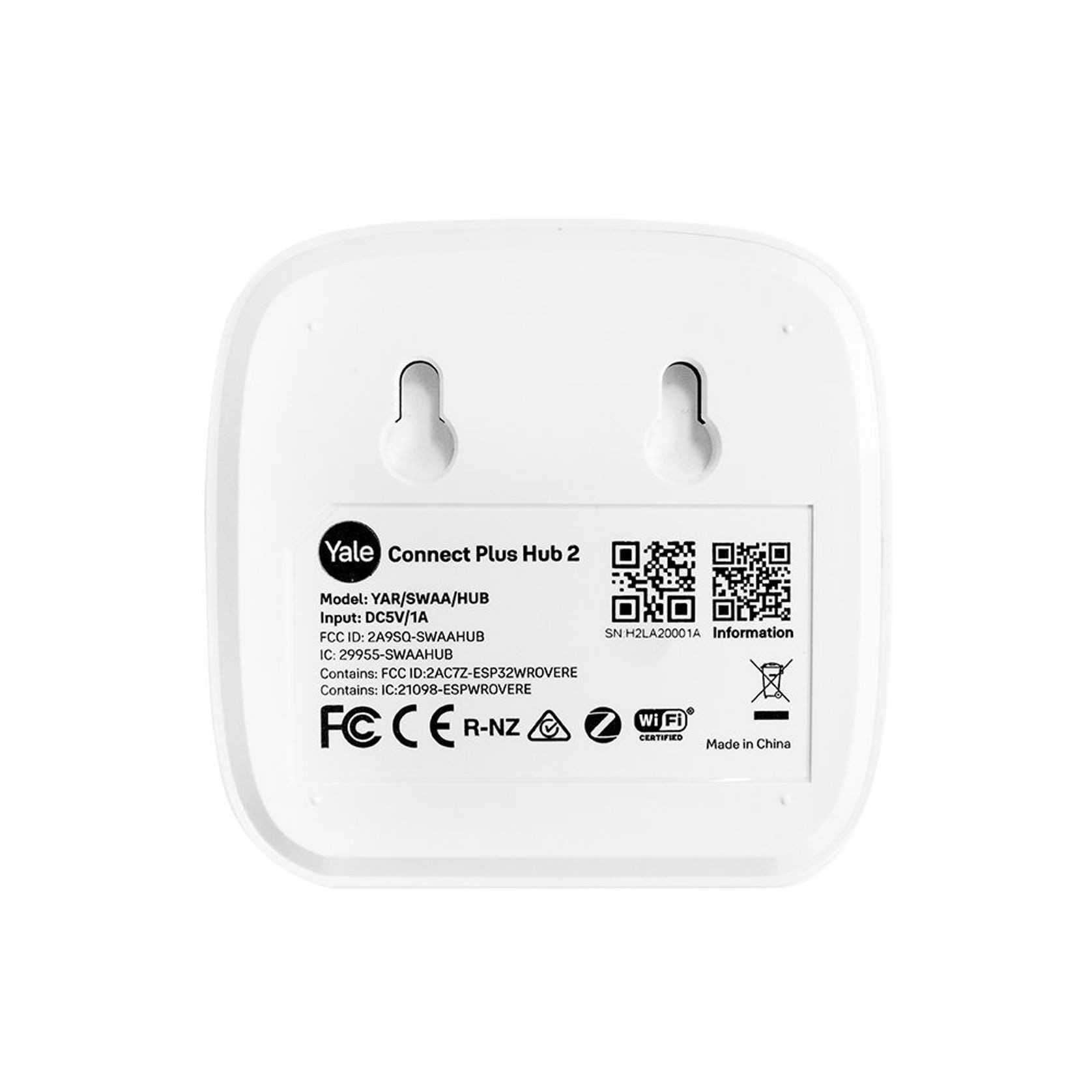 Yale Connect Plus Hub 2 gallery detail image
