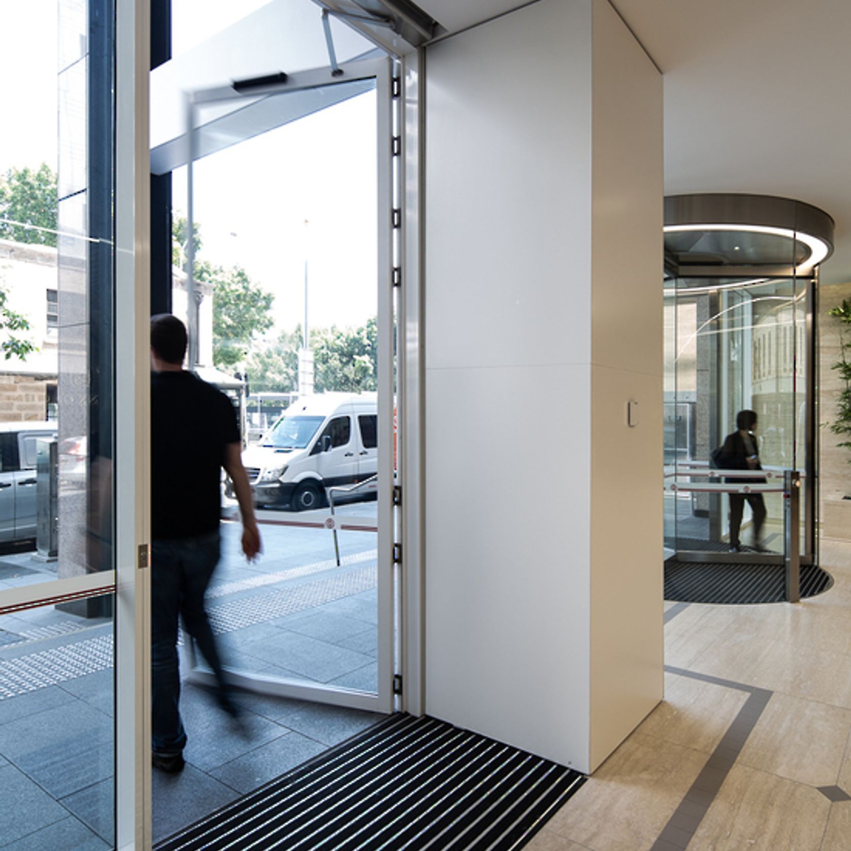 Record DFA127 Automatic Swing Door Operator  gallery detail image