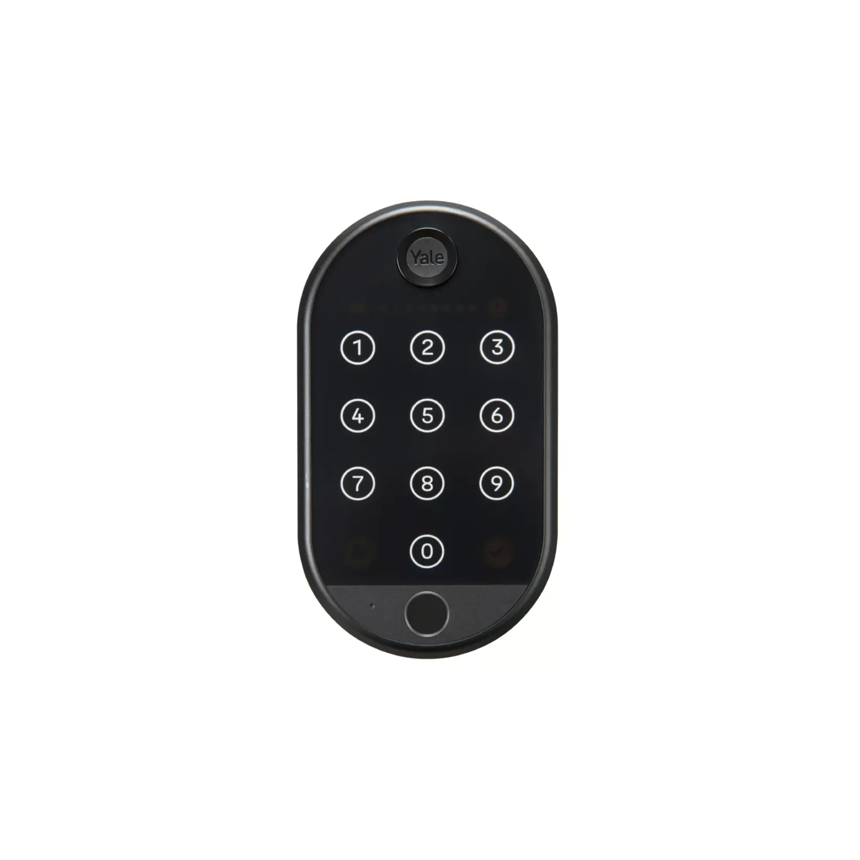 Yale Smart Keypad 2 - Fingerprint | Yale gallery detail image