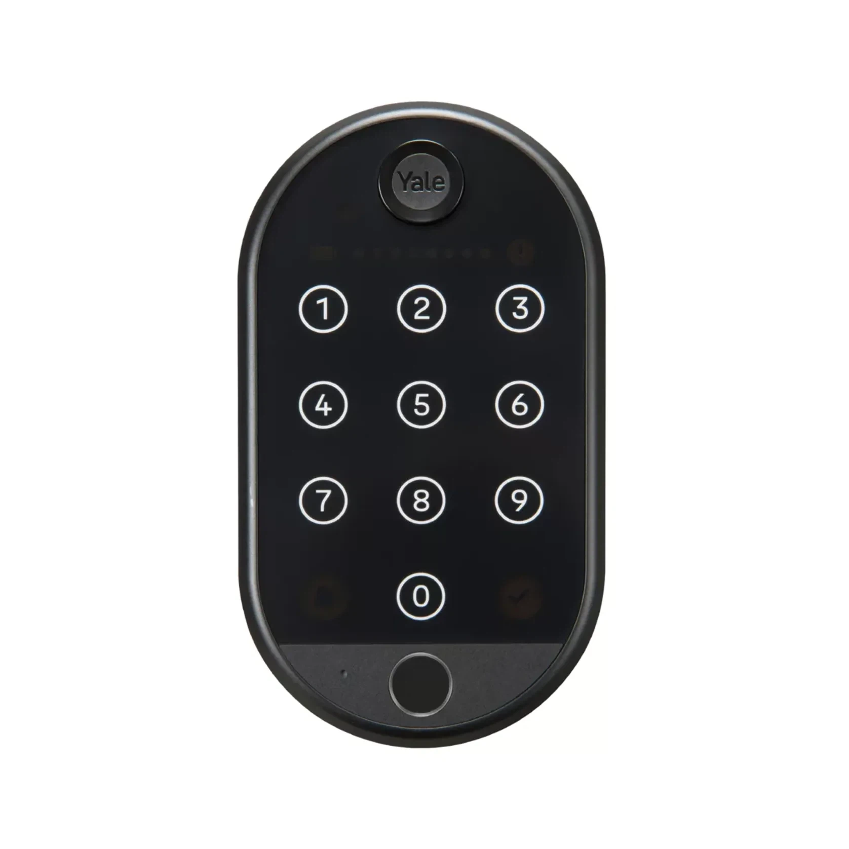 Yale Smart Keypad 2 - Fingerprint | Yale gallery detail image