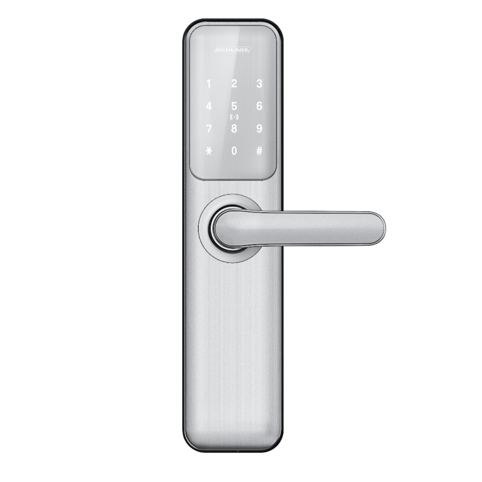 Schlage Resolute Smart Mortice Entry Lock gallery detail image