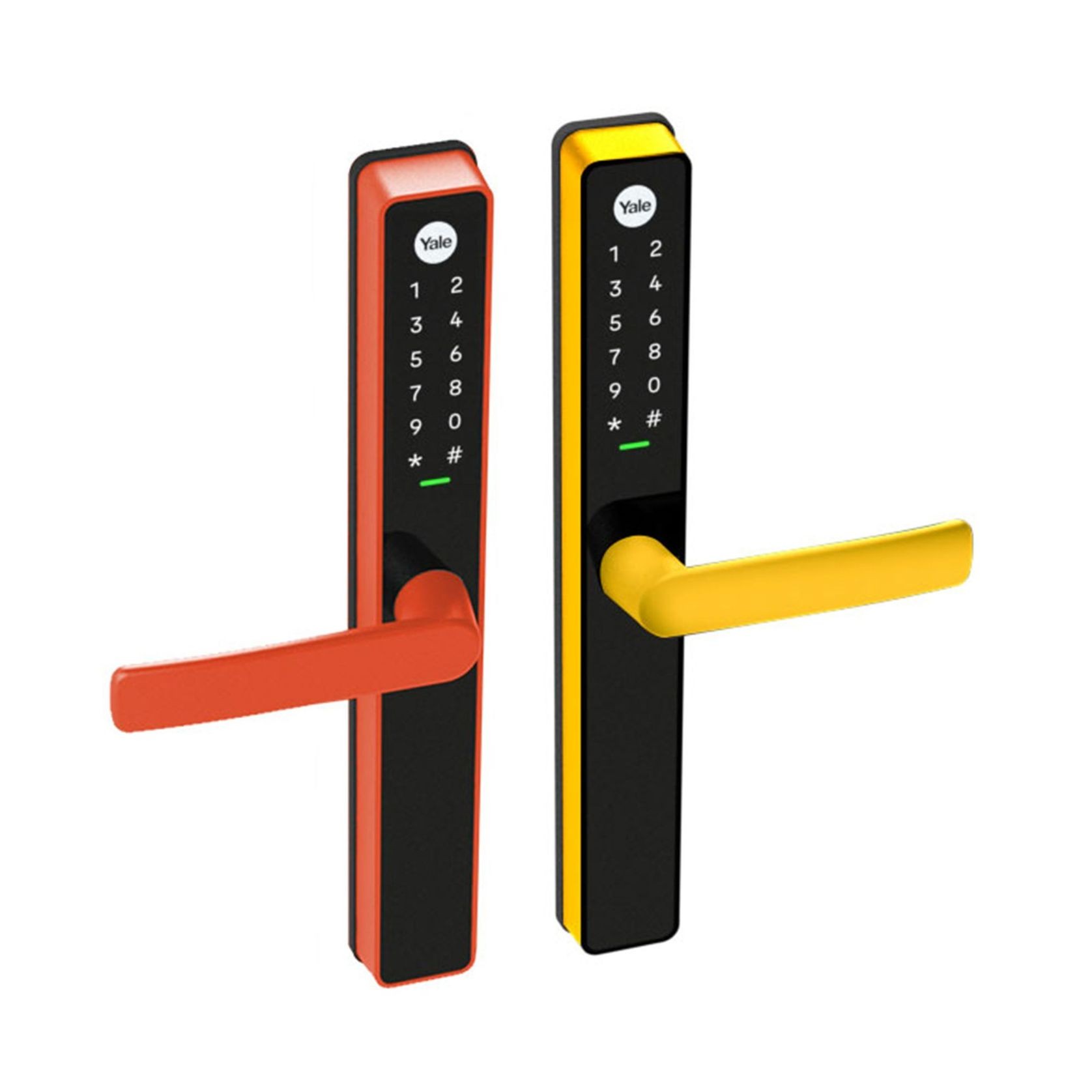 Yale Unity Slim Smart Lock gallery detail image