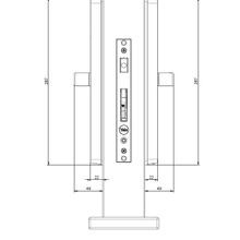 Yale Unity Slim Smart Lock gallery detail image
