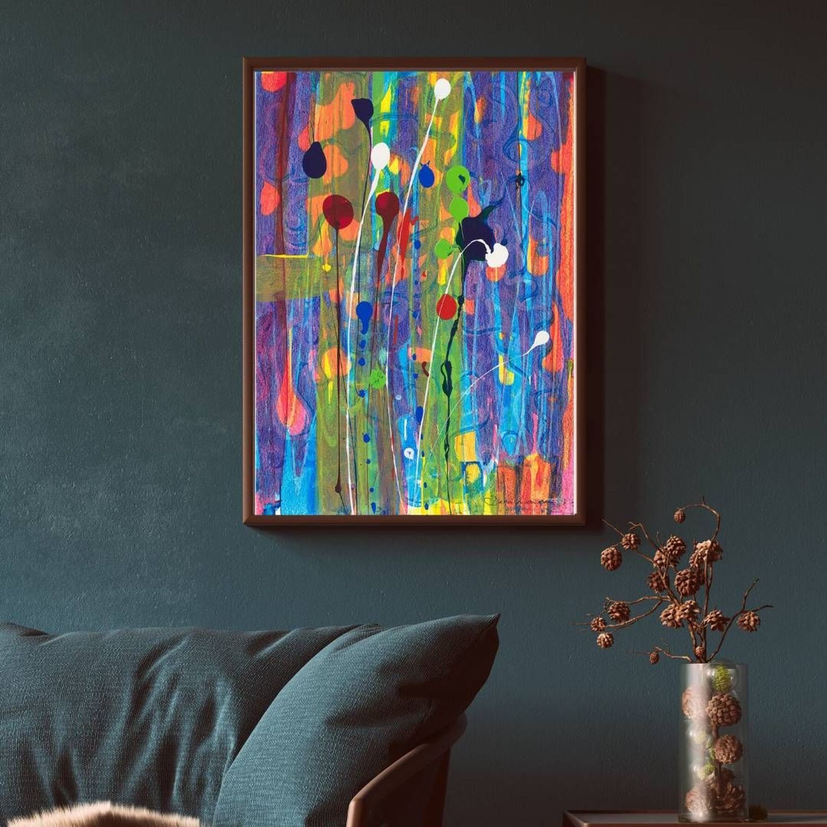 Ethereal Tapestry gallery detail image
