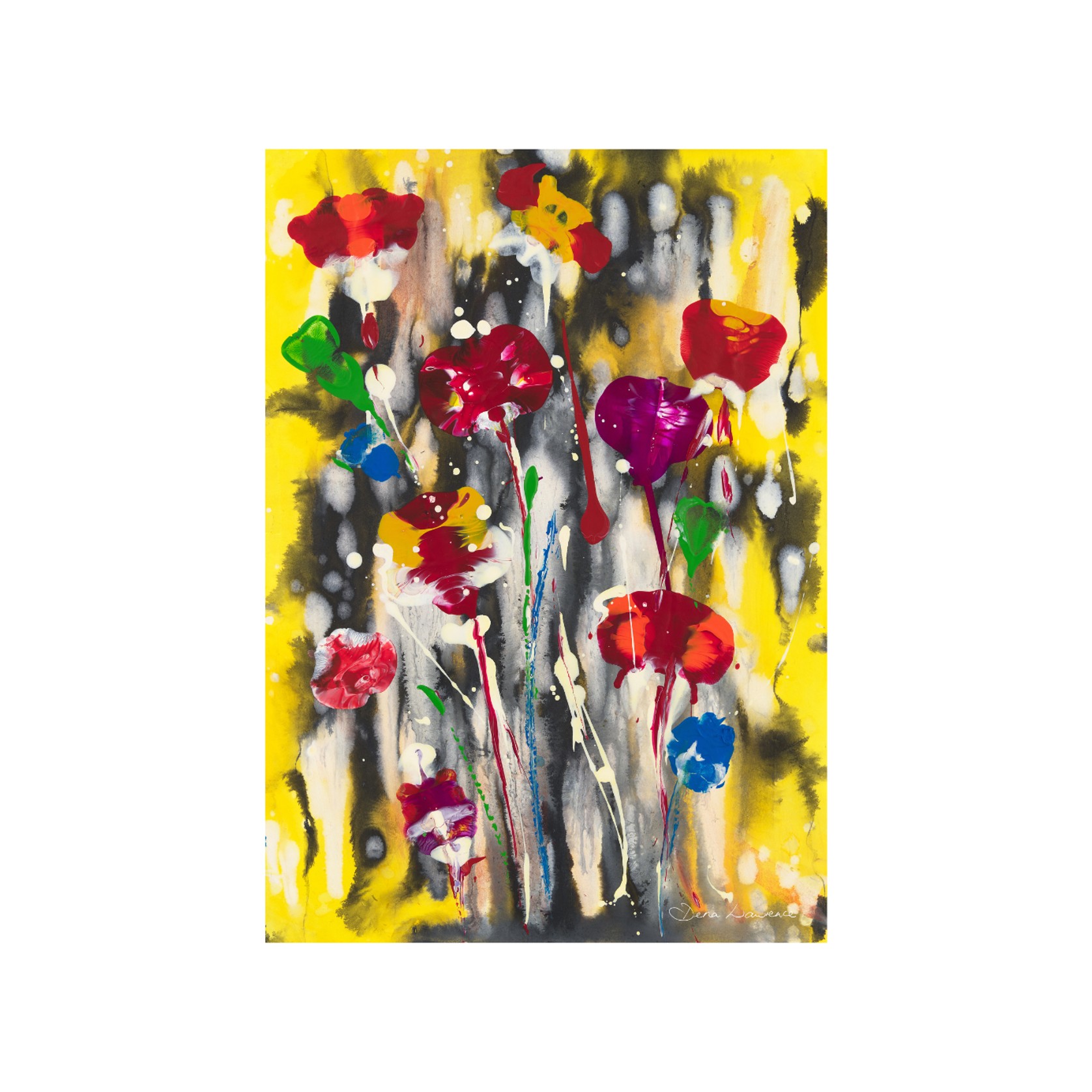 Flaming Blossoms gallery detail image