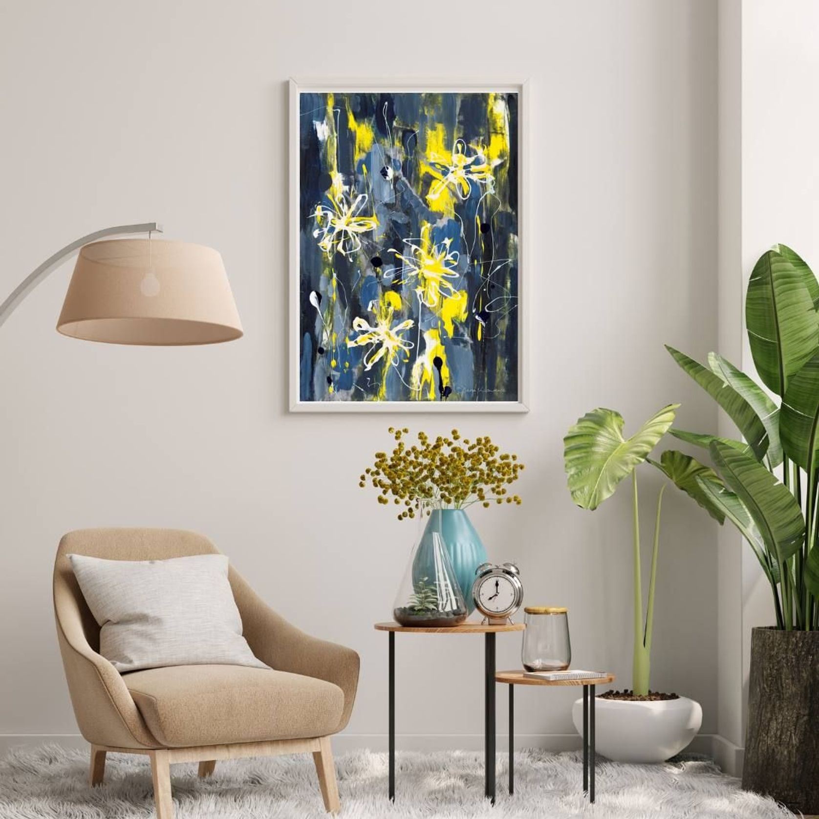 Moon Flowers gallery detail image