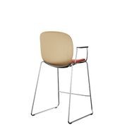 Profim Noor Up 6095S Veneer Chair With Seat Upholstery gallery detail image