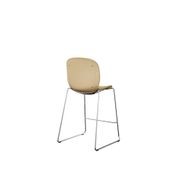 Profim Noor Up 6095SB Veneer Chair With Seat and Back Upholstery gallery detail image