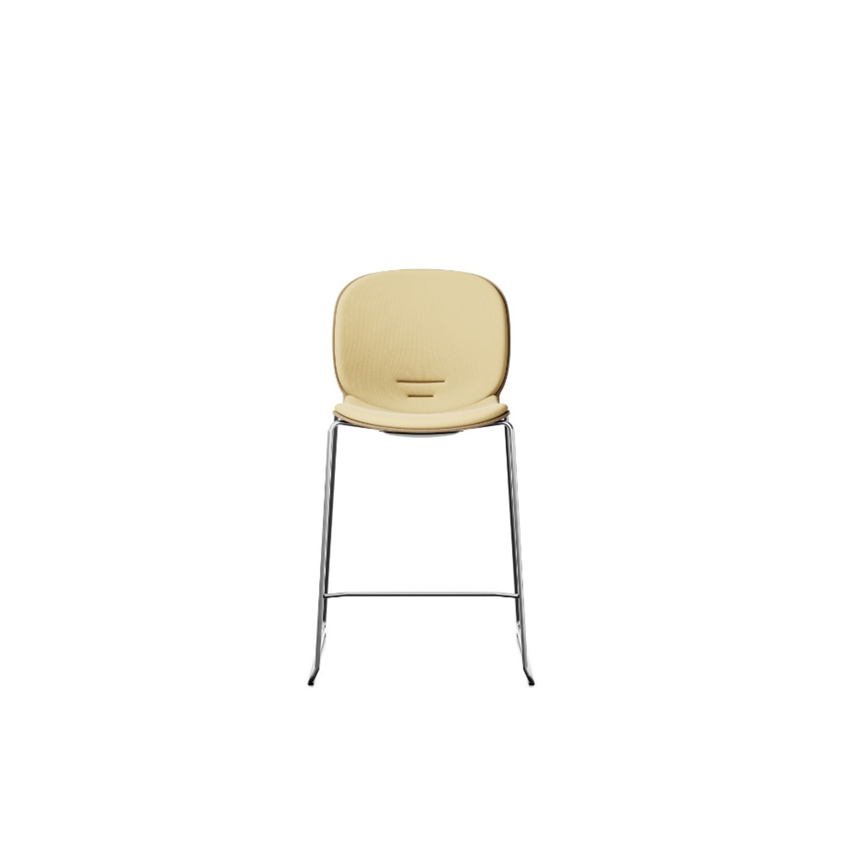 Profim Noor Up 6095SB Veneer Chair With Seat and Back Upholstery gallery detail image